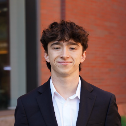 Santiago Cobarrubias | Executive Editor