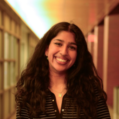 Tanvi Garneni | Executive Editor 