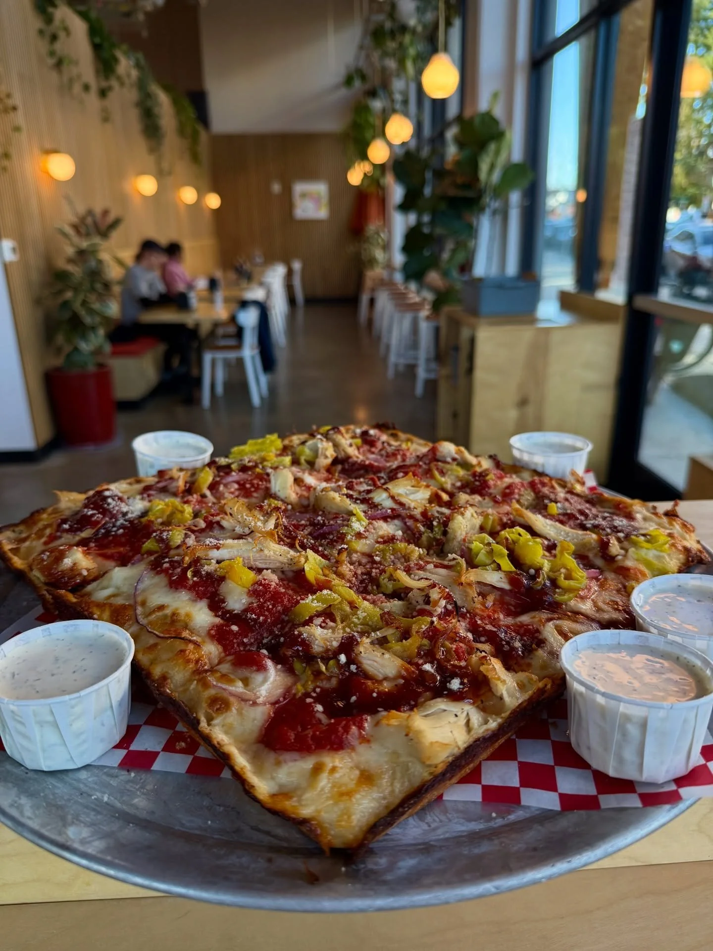 Spring Break Staycation&rsquo;ers: we&rsquo;re here for you, through thick and thin. Come see us and we&rsquo;ll pretend we&rsquo;re in Hawaii together!