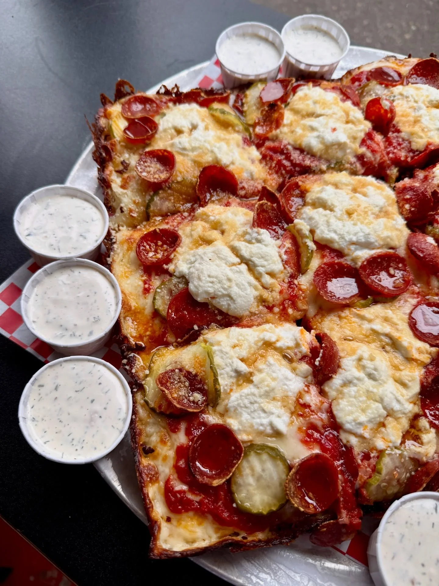 If there is one thing you do this weekend please just&hellip;

be nice to everyone
and crush some squares