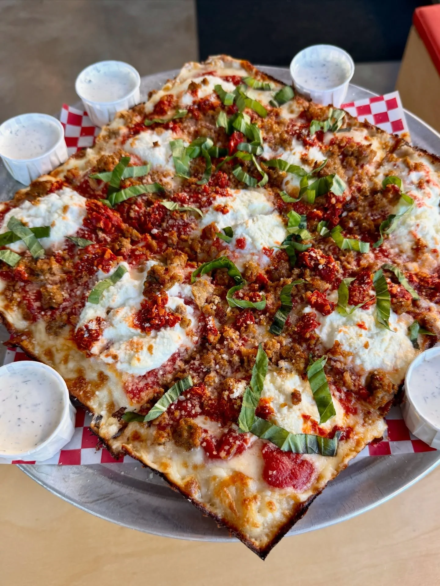 🌶️ Calabrian Chiles - if it burns, it&rsquo;s working. Send this to your favorite heat seeker so they know what&rsquo;s up! 🌶️