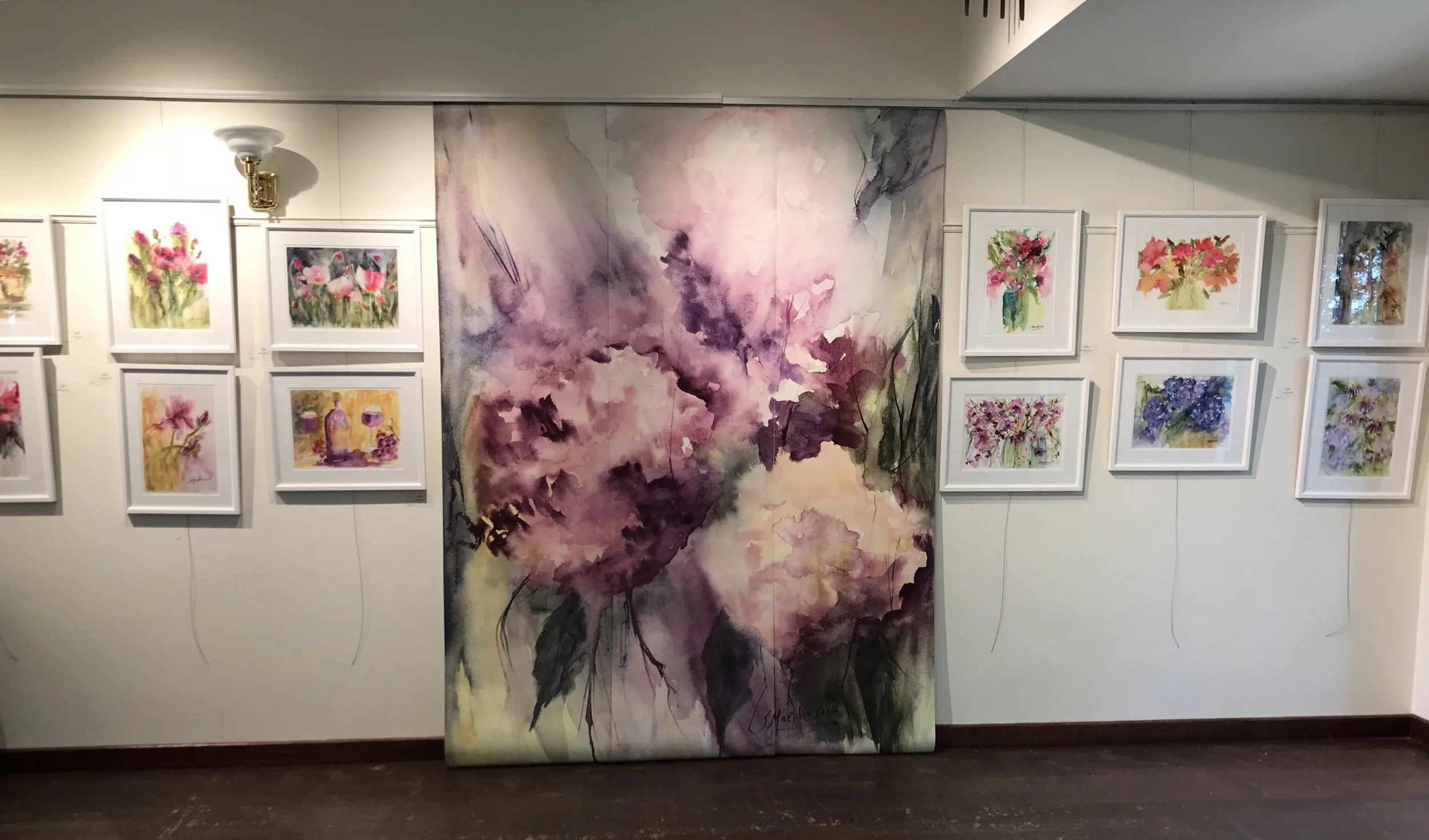 Into the Garden Art Exhibition