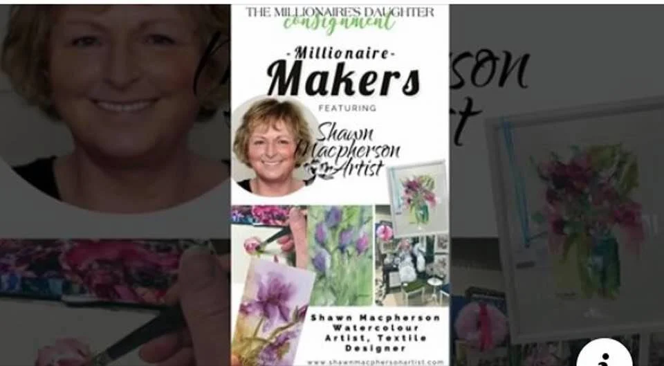 I'm a Featured Millionaire Maker at The Millionaire's Daughter 