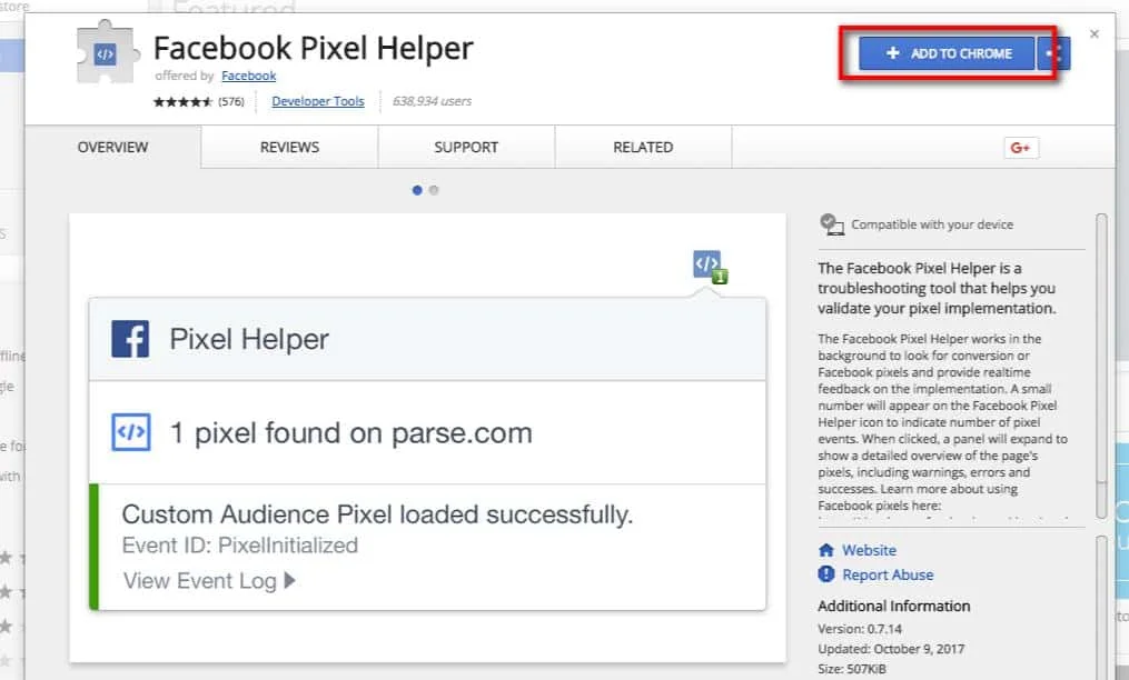 Facebook pixel helper tool.jpg