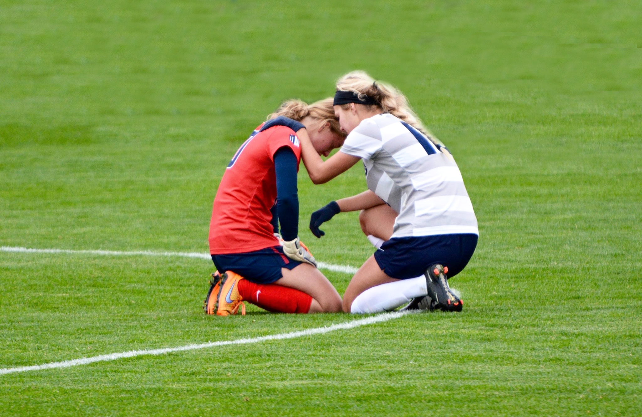 I Lost My Identity When I Graduated, But…