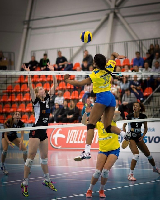 Athlete's Supporting Athletes