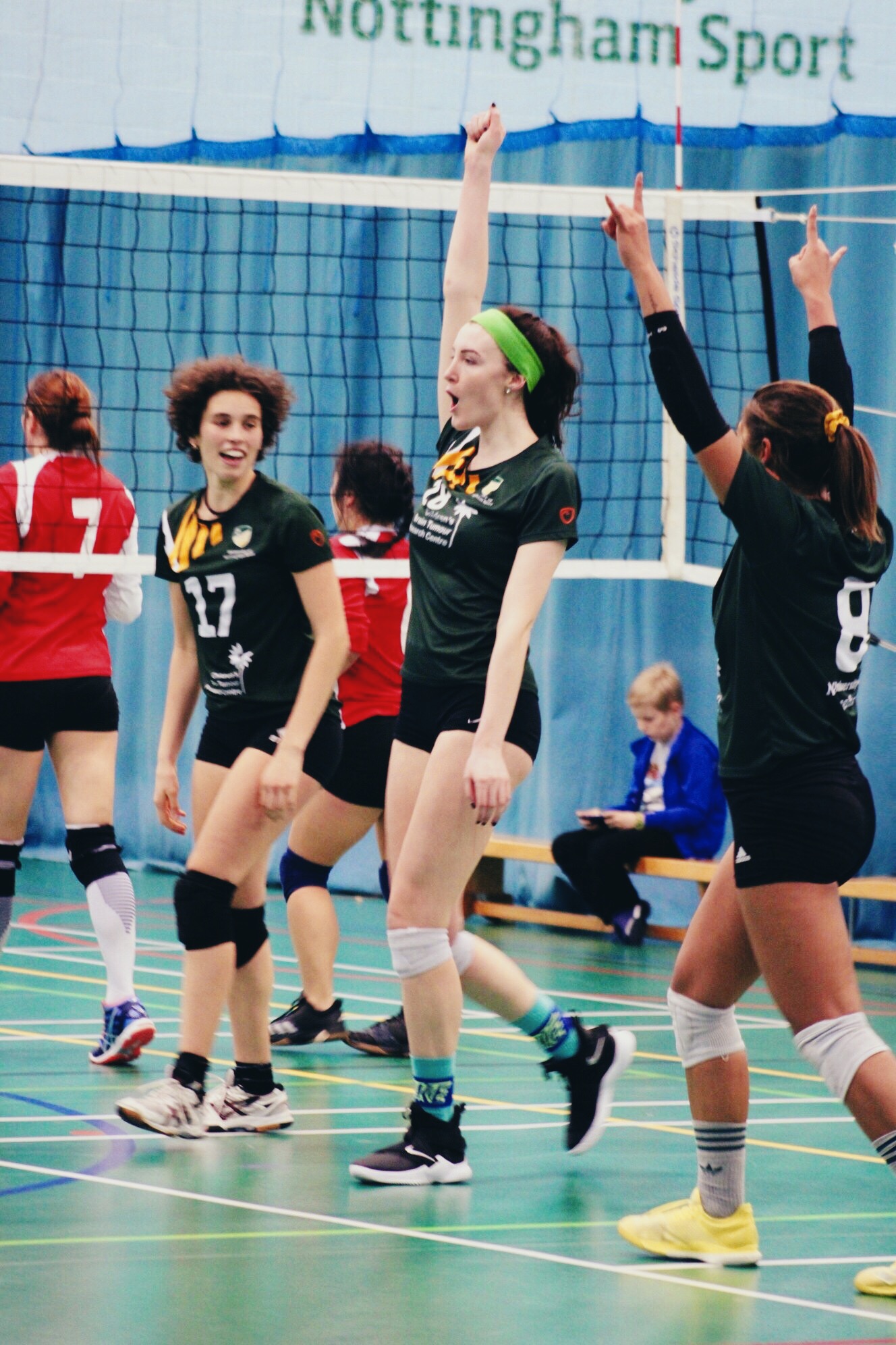 Pushing Forward: While the Sport World is Making Feeble Attempts to Hold Us Back