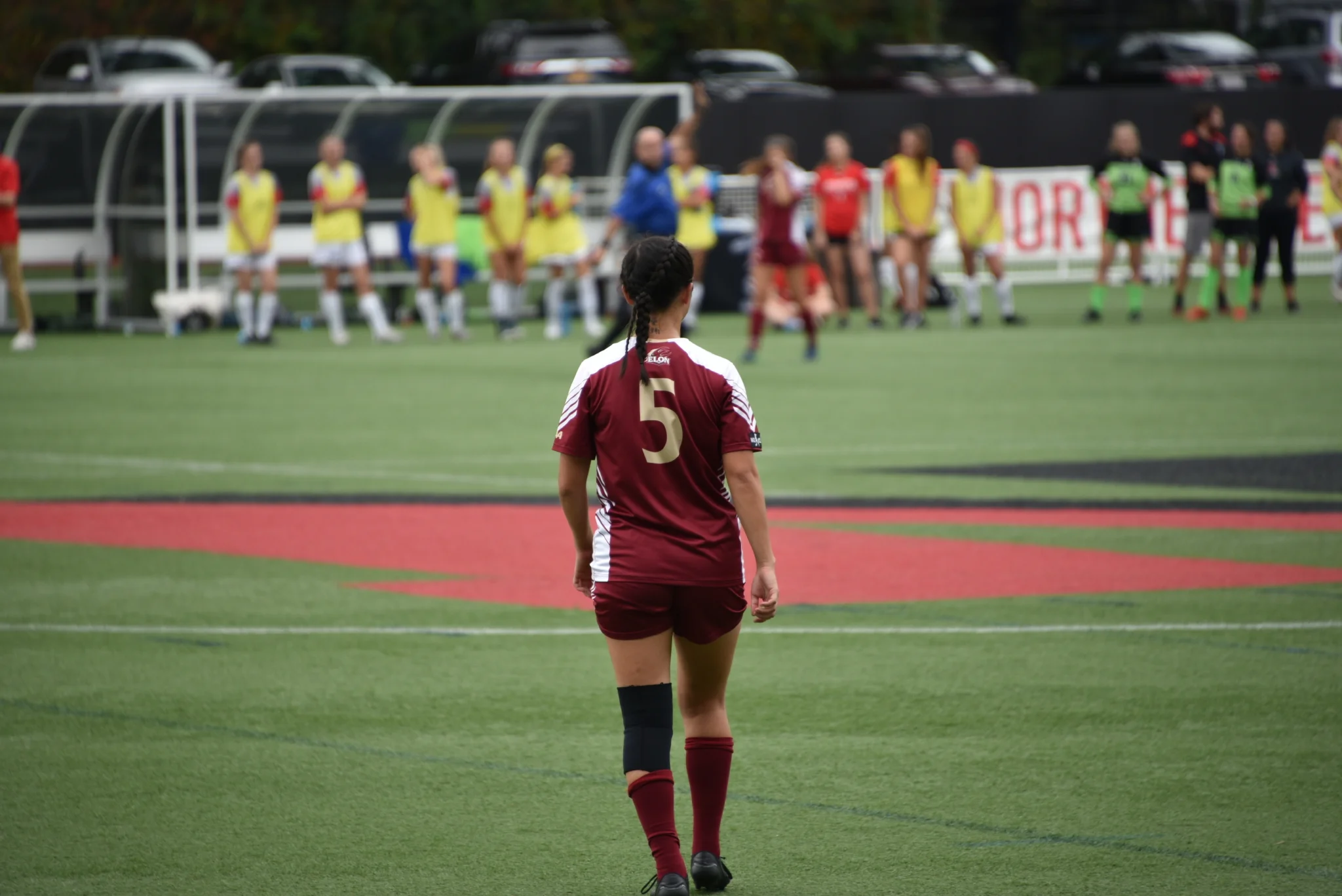 A Mental Mistake Many Athletes Make 