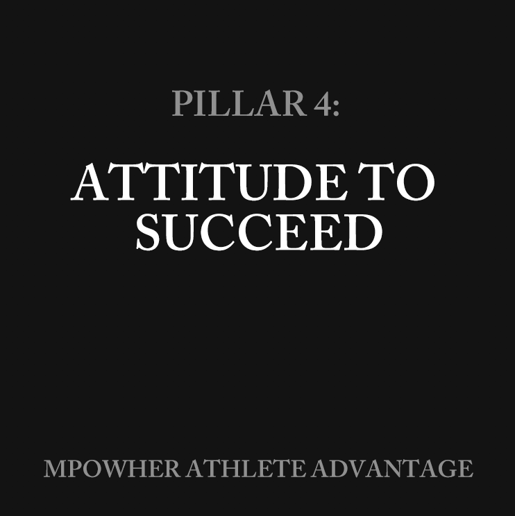 Attitude to Succeed