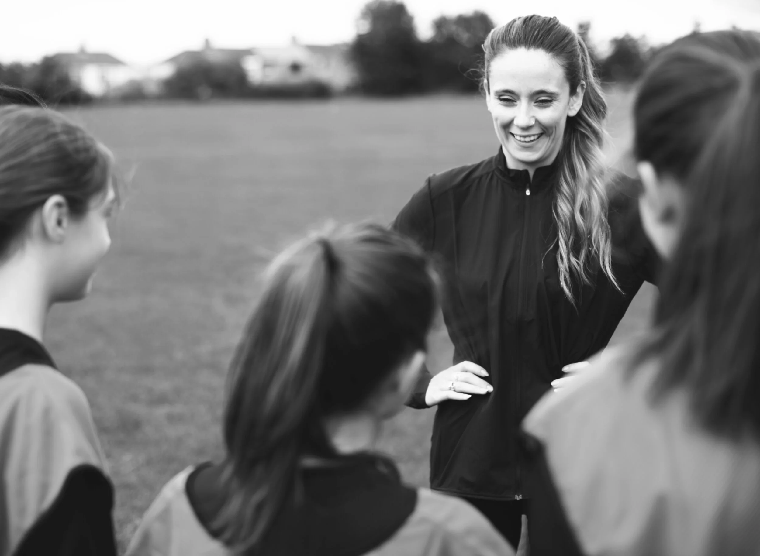 How to Teach Girls to Own Their Fear of Failure