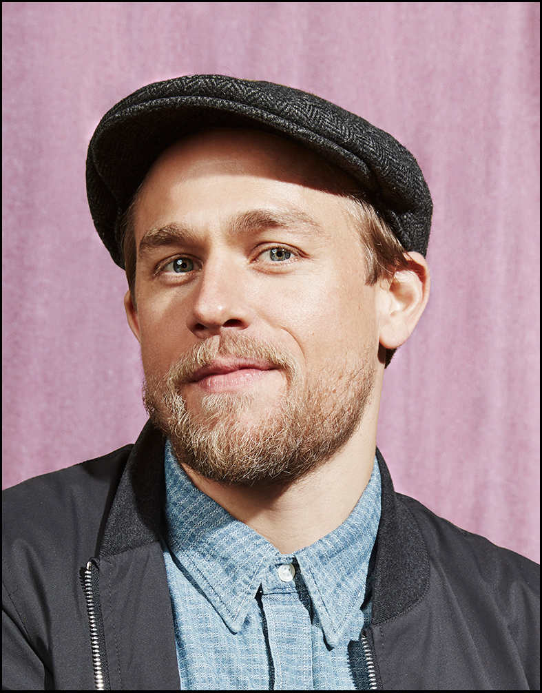 Charlie Hunnam