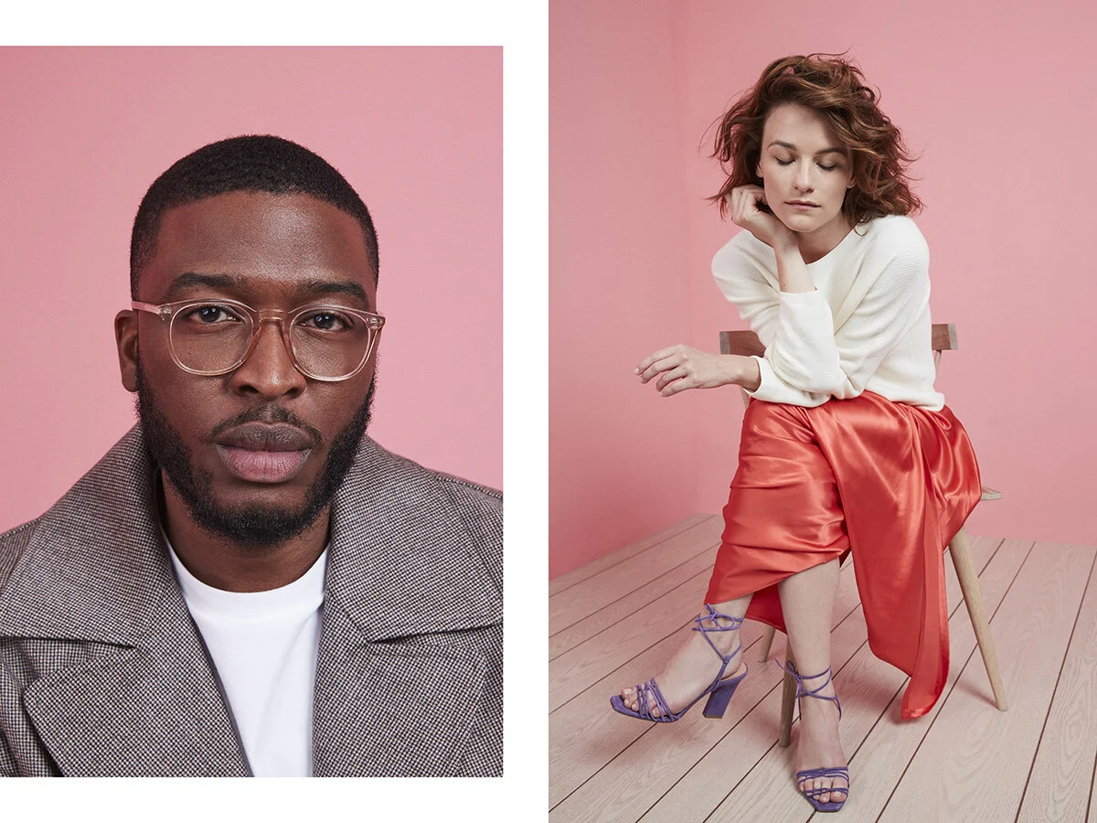 Zackary Momoh + Valerie Pachner