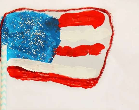 fourth of july crafts printables