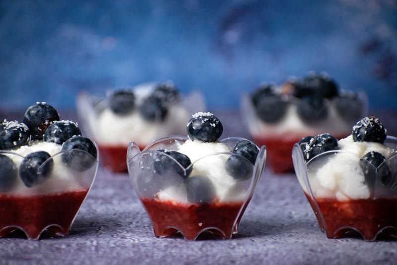 easy 4th of july desserts no bake