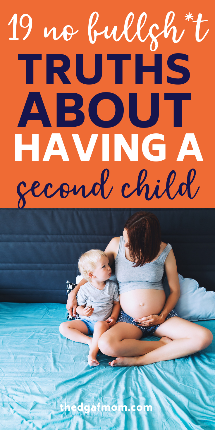 Are you thinking of having a second child? Are you pregnant with your second baby and curious about what to expect? Must know tips to help you prepare for baby number two!