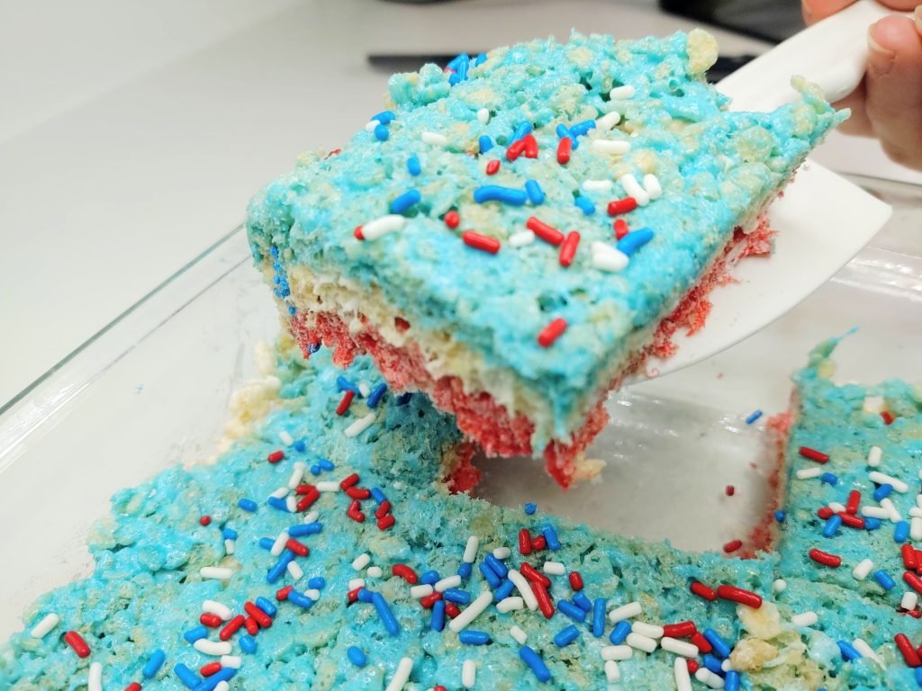 fourth of july desserts no bake