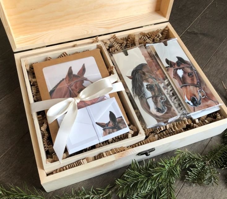 horse gifts for little girls