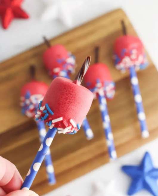 easy 4th of july desserts no bake