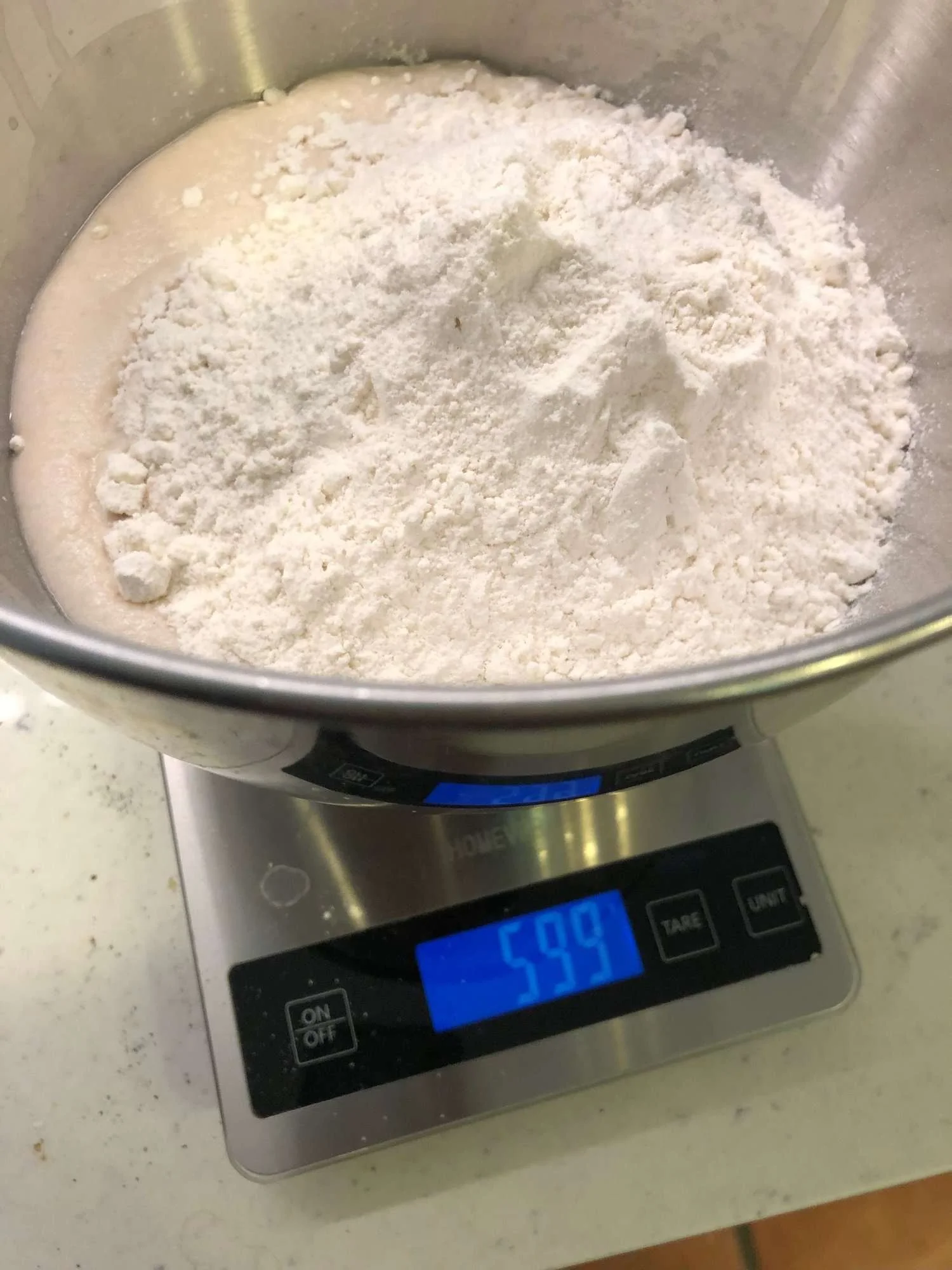 pizza dough in instant pot