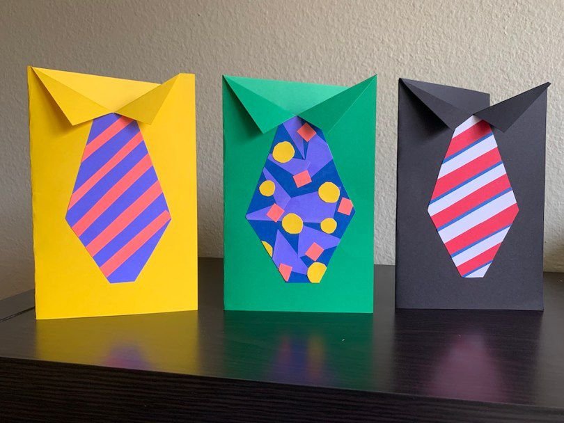 father's day easy craft ideas