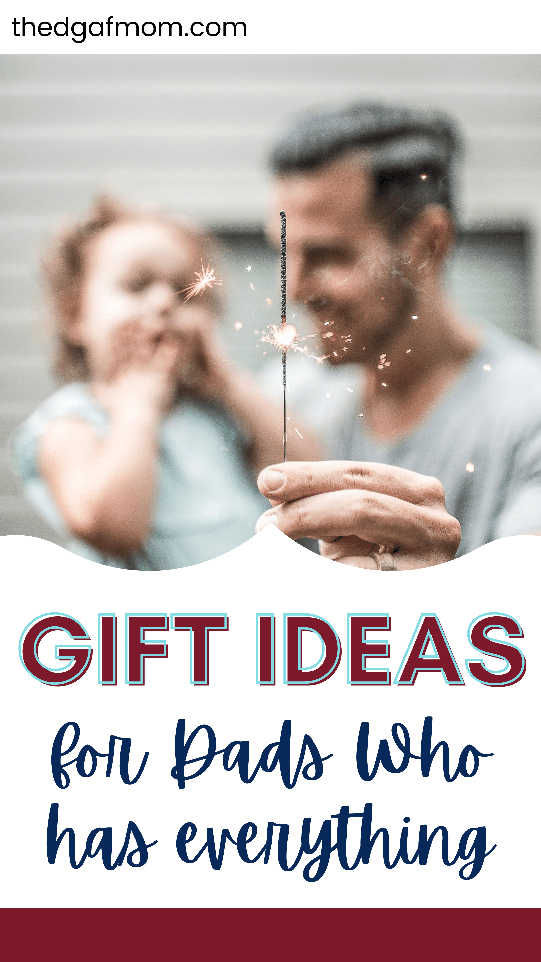 Dad's are difficult to buy gifts for. But not this year! Whether your dad loves new tech gadgets, is into classic watches and ties, or just wants a nice dinner with his family - we've got you covered in our gift guide that includes so many unique gif