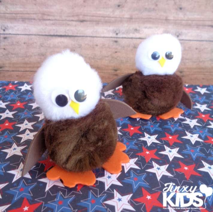 4th of july food crafts for kids