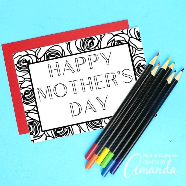 mother's day craft