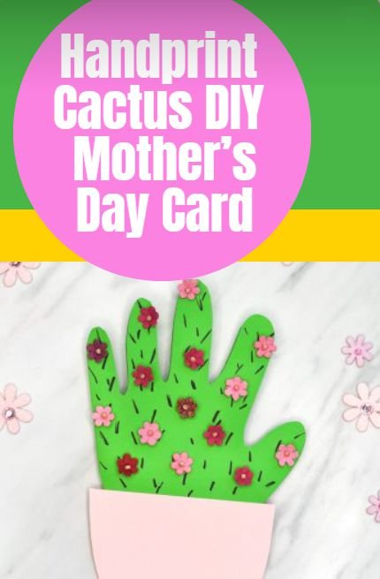 mother's day gift craft