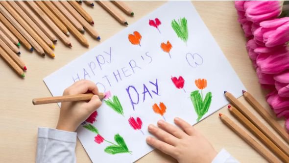 mother's day craft for toddler