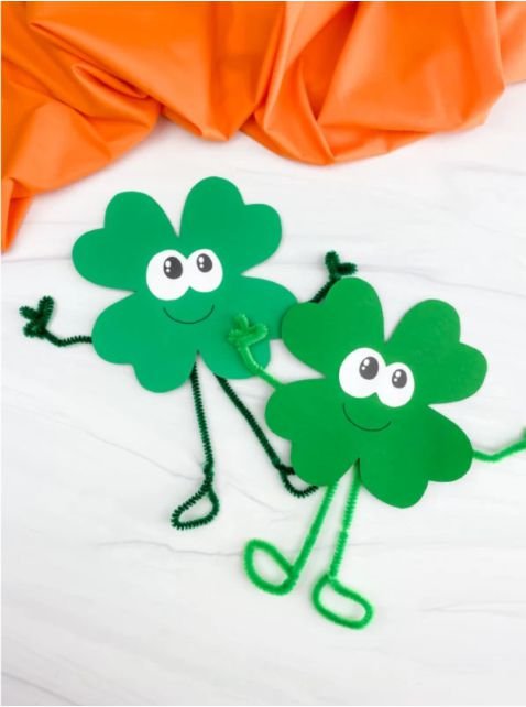st. patrick's day craft for kids