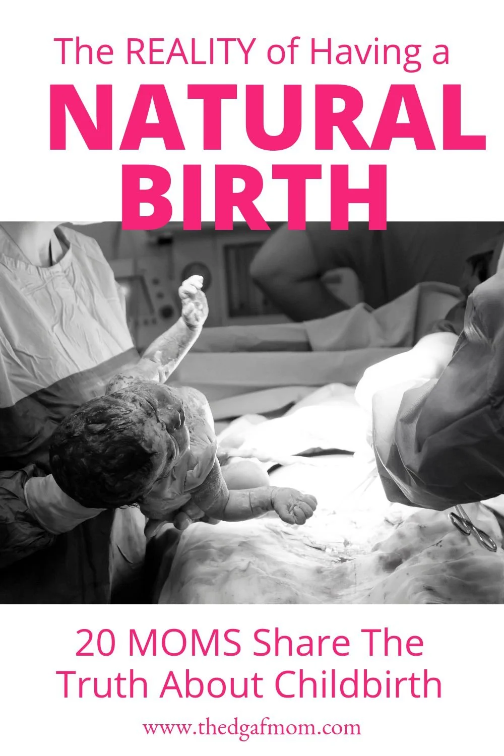 Real Natural Birth Stories to Inspire Your Delivery — THE DGAF MOM