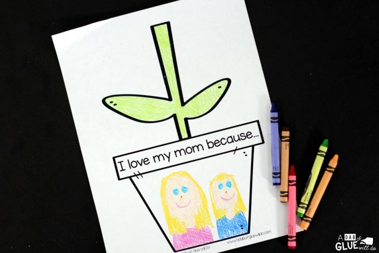 mother's day craft gift ideas