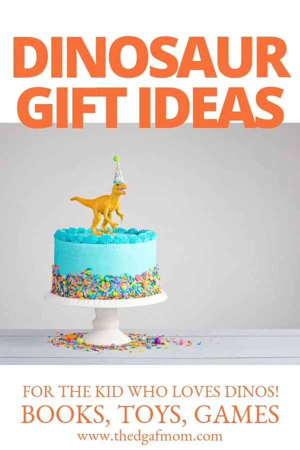 The Best Dinosaur Gift ideas for Kids Who Love Dinosaurs — THE DGAF MOM