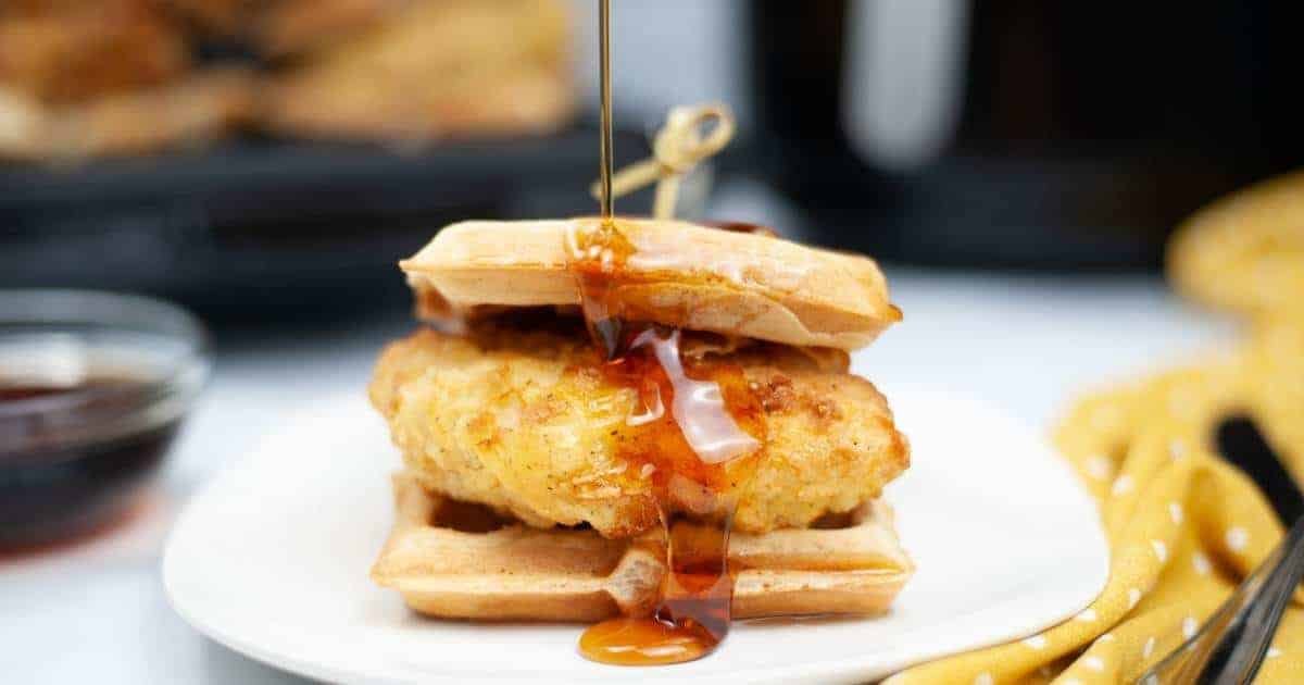 air fryer recipes breakfast
