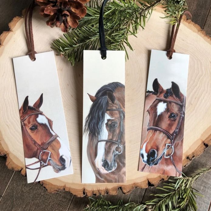 horse gifts for young girls