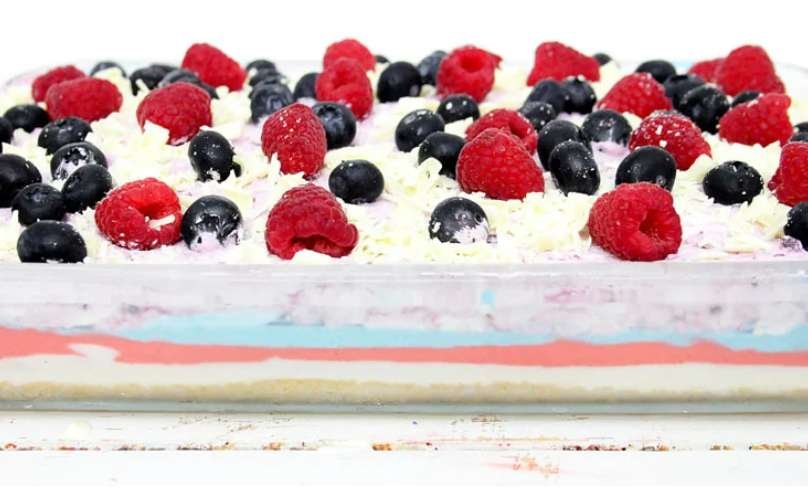 no bake desserts for 4th of july