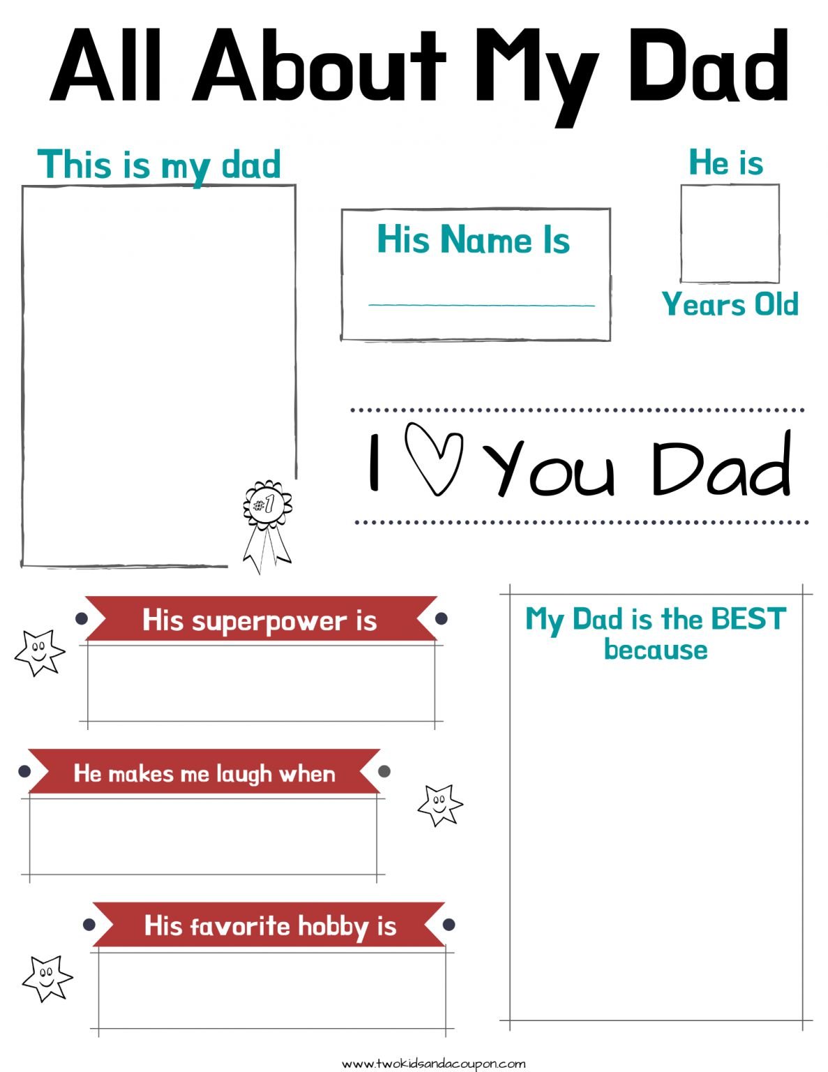 father's day craft ideas for preschool