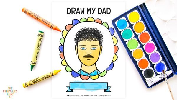 father's day craft ideas for toddlers