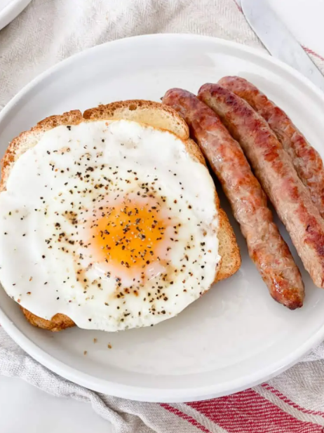 breakfast recipes with air fryer