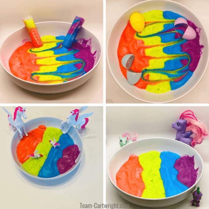 sensory activities for 1-2 year olds