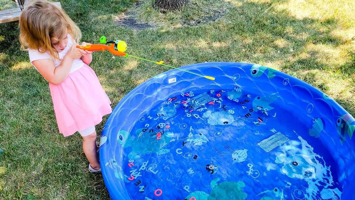 summer activities for kids water