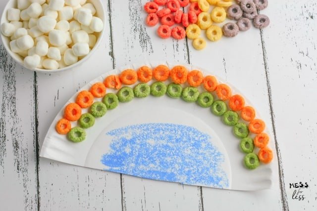 easy st patrick's day craft,