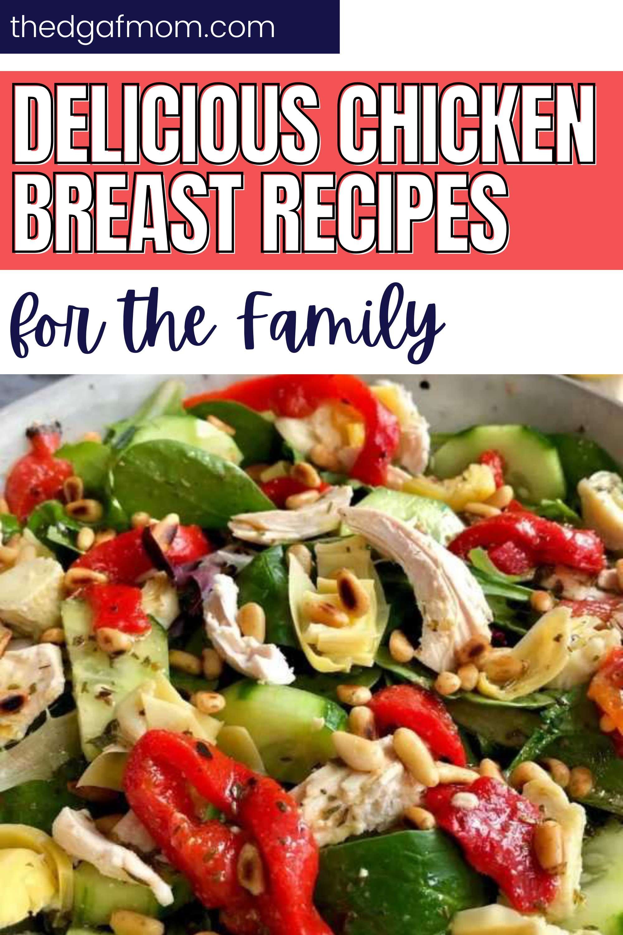 25+ Delicious Leftover Chicken Breast Recipes for the Win — THE DGAF MOM