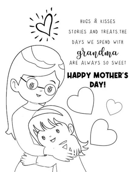 easy mother's day craft