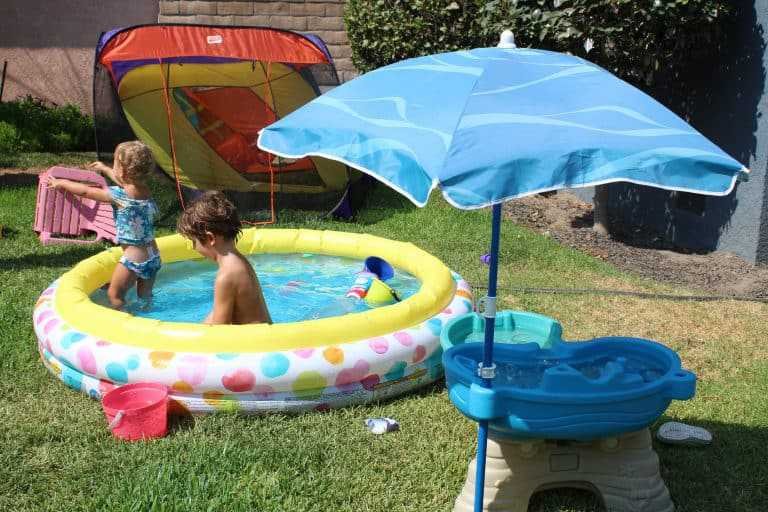 summer water activities for kids
