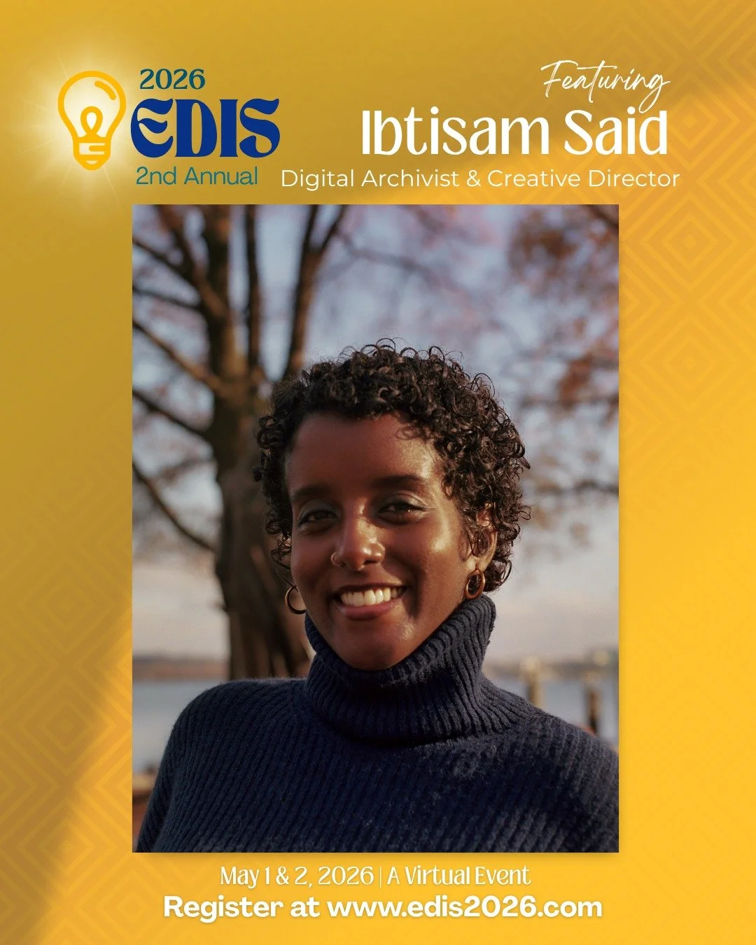 🇪🇷 🎧 What happens when cassette tapes from the 1980s become a bridge between generations in the diaspora?

🙌🏾 We are so glad to welcome co-founders of Tezez Tapes, Waleed and Ibtisam Said, to EDIS 2026.

Tezez Tapes is a cultural archive project