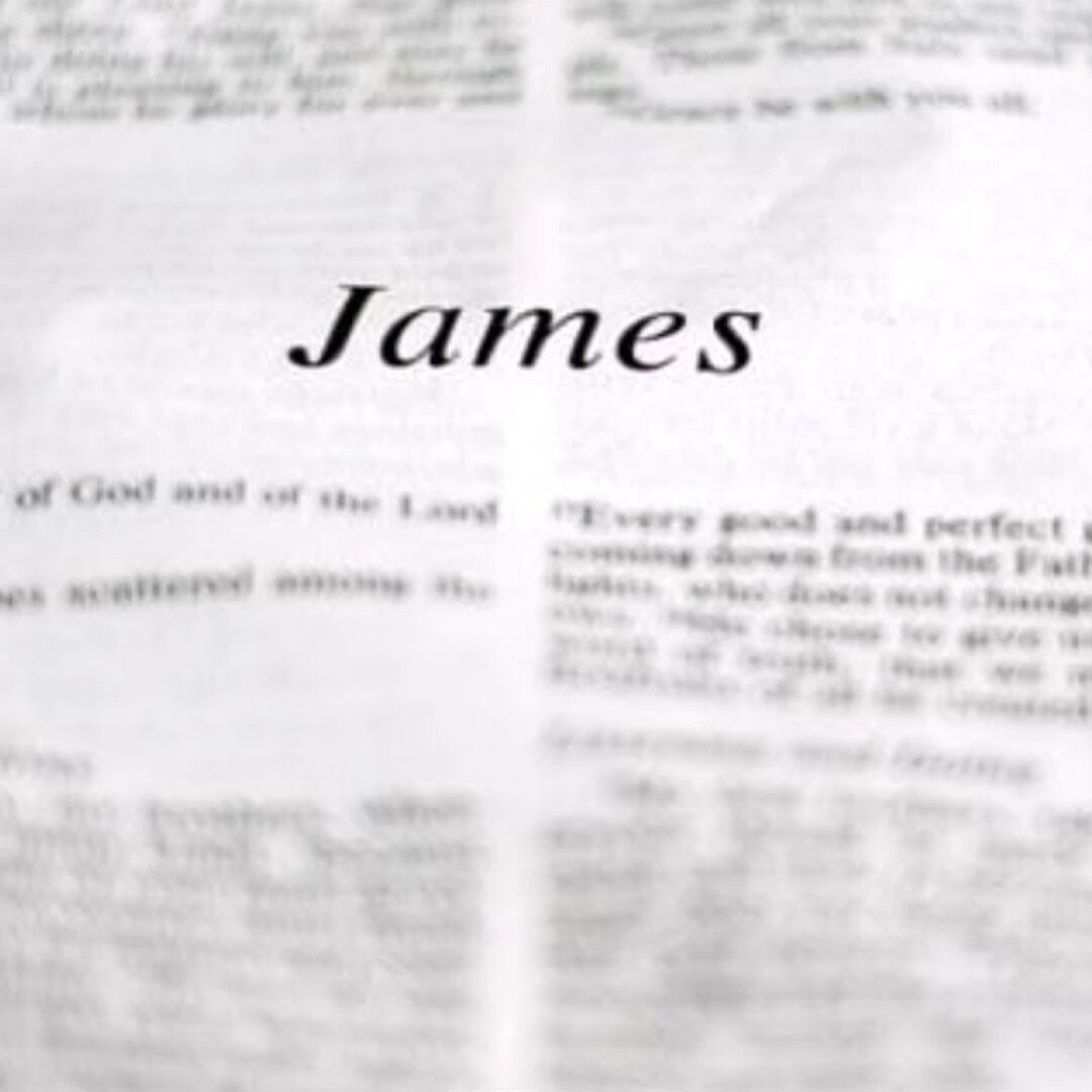 This Friday, we are continuing our small group bible study series through the book of James! Come join us as we have our penultimate session through James. We're going to have a great time of worship, fellowship and fun!