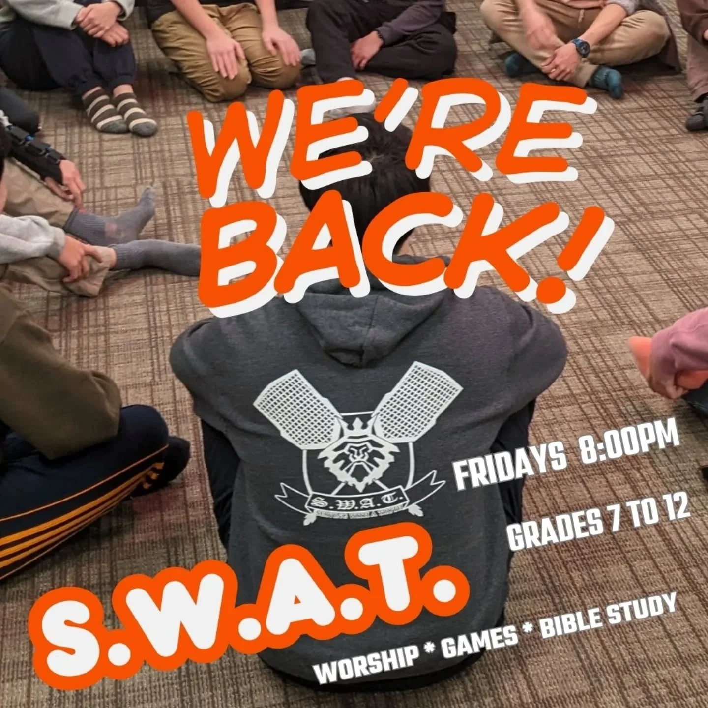 This Friday!!!!!!!!