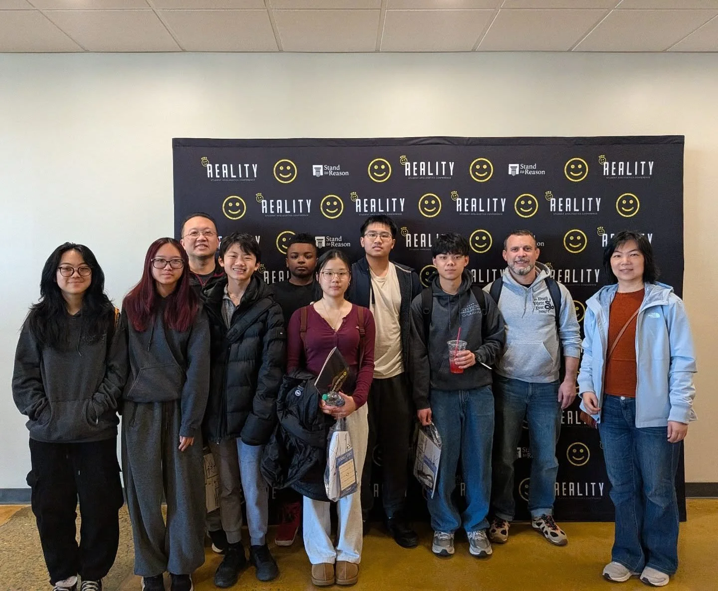 Reality Apologetics Student Conference!