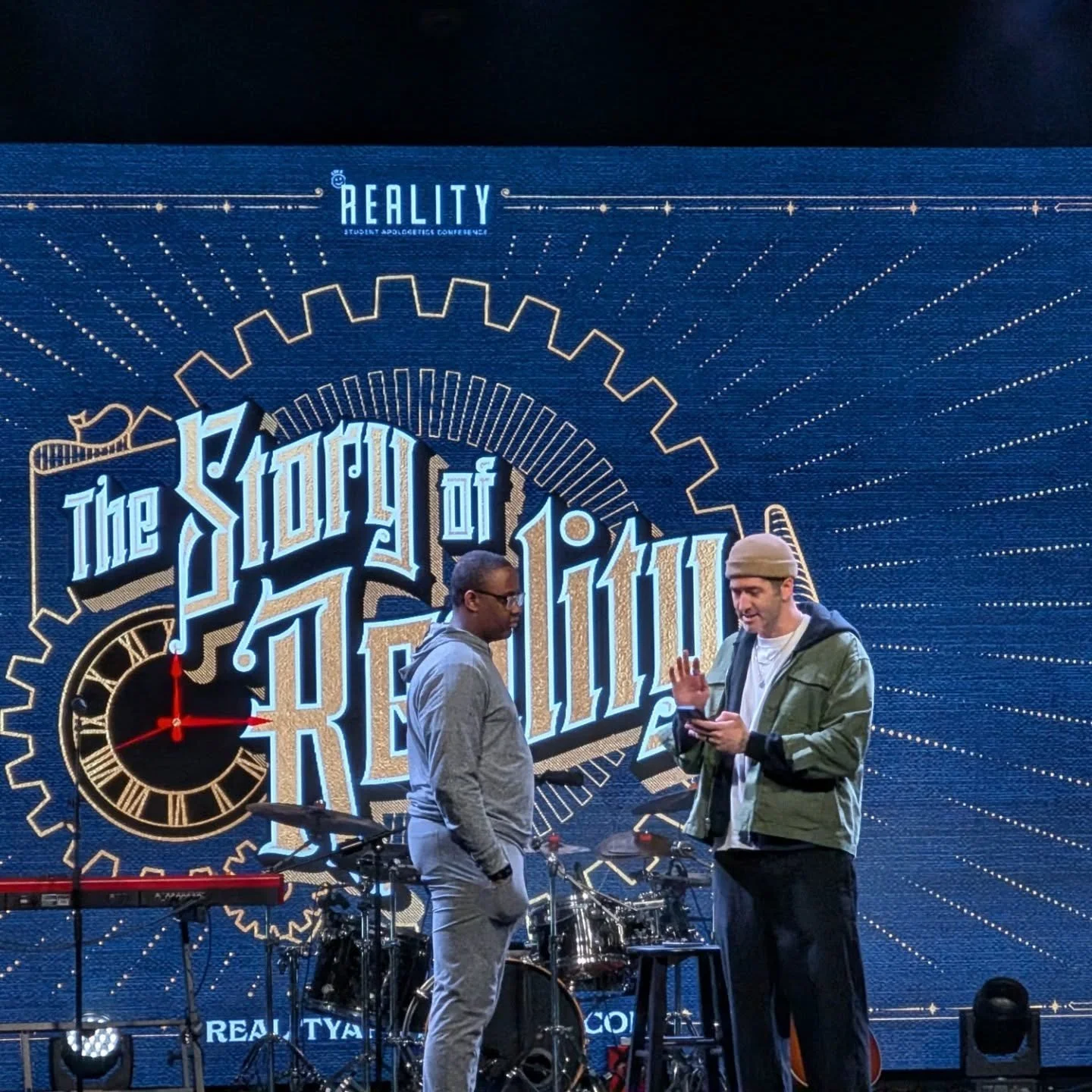 Reality Apologetics Student Conference!